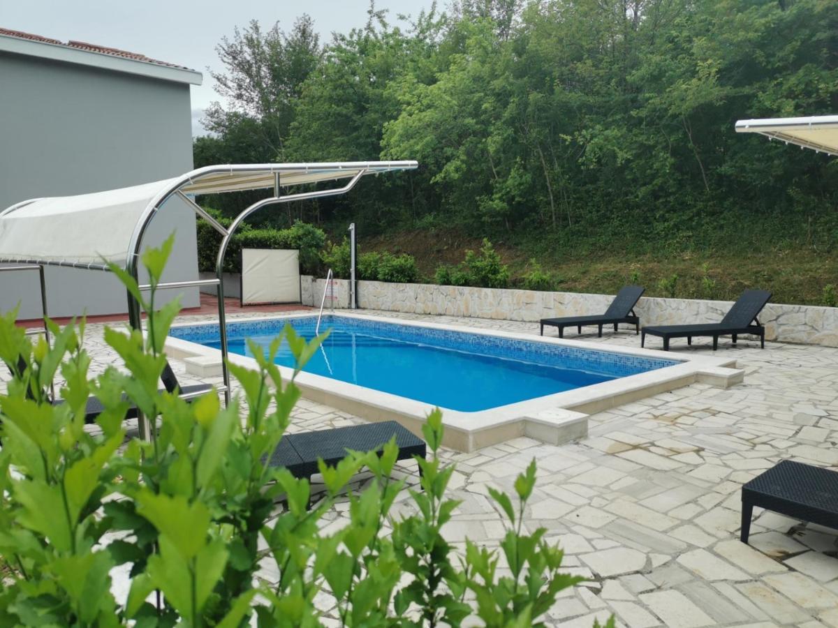 Holiday Home Mandalena Buzet Exterior foto